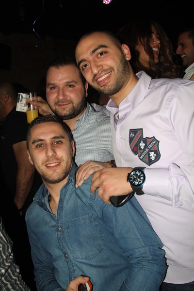 Taiga Beirut On Saturday Night